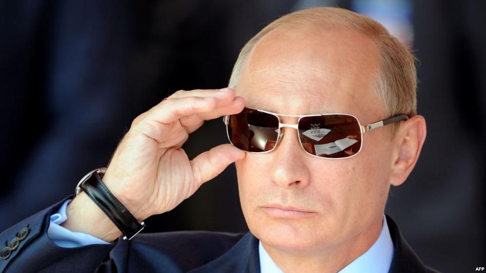 Владимир Путин: «Мы можем поставить ...